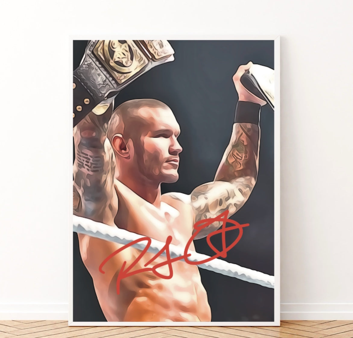 Randy Orton WWE Legend Killer