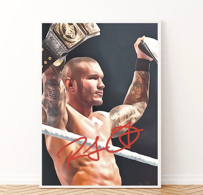 Randy Orton WWE Legend Killer