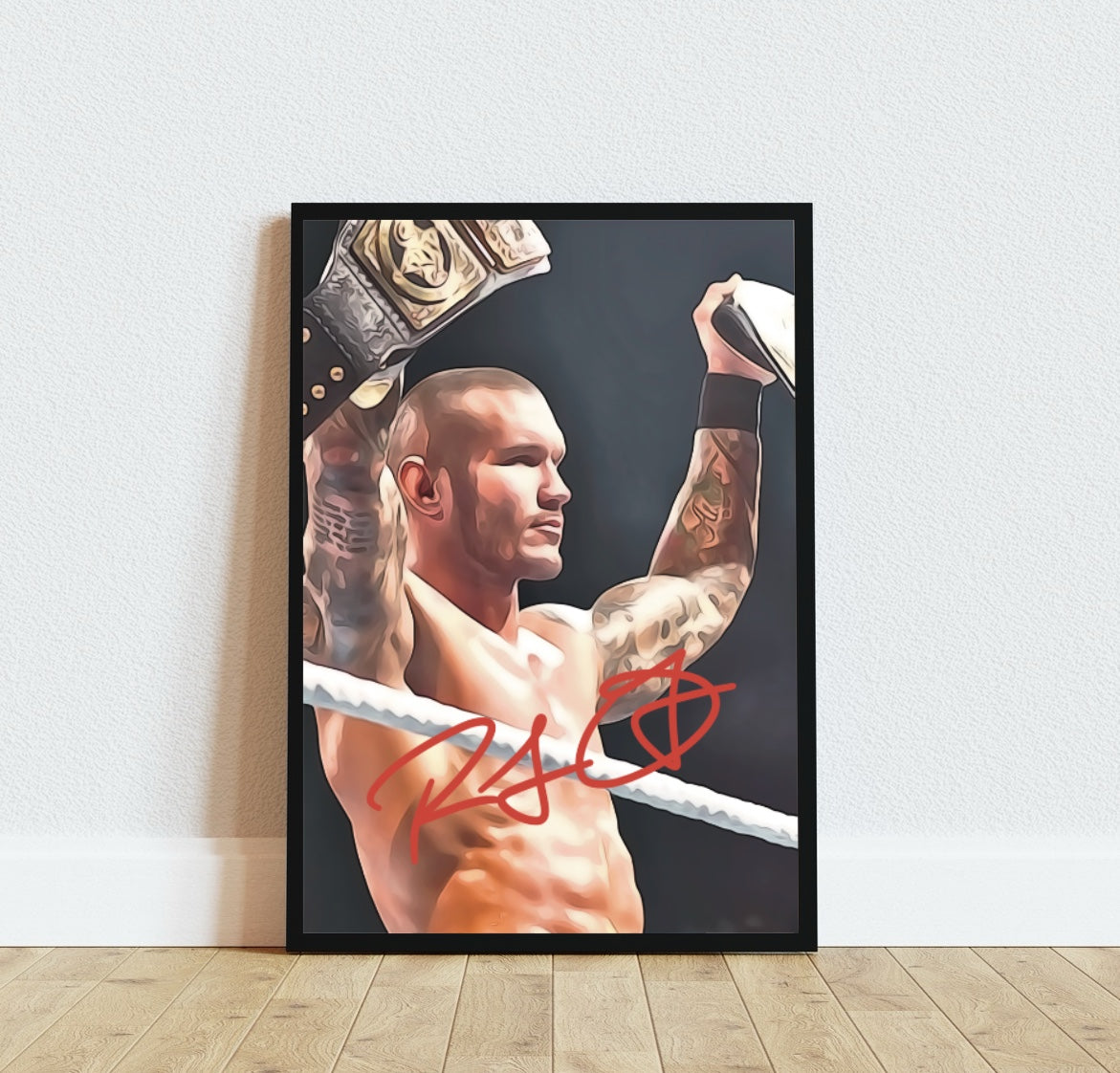 Randy Orton WWE Legend Killer