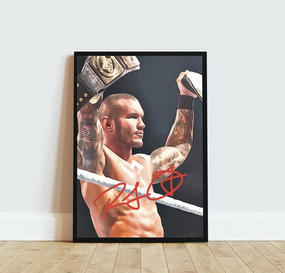 Randy Orton WWE Legend Killer