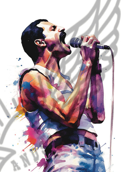 Freddie Mercury Queen