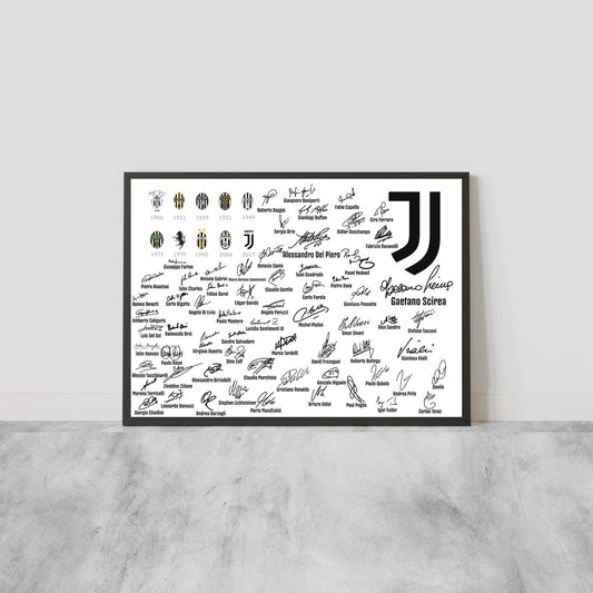 Juventus All Time Migliori Della Storia