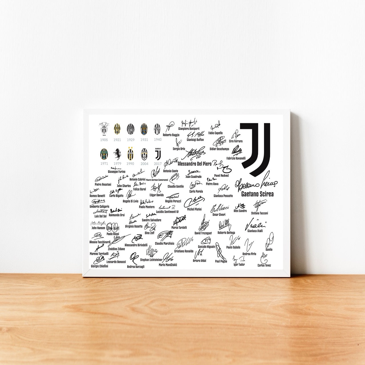 Juventus All Time Migliori Della Storia