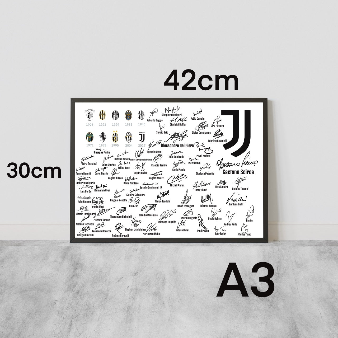 Juventus All Time Migliori Della Storia