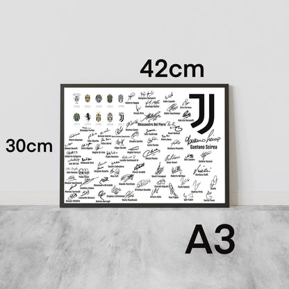 Juventus All Time Migliori Della Storia