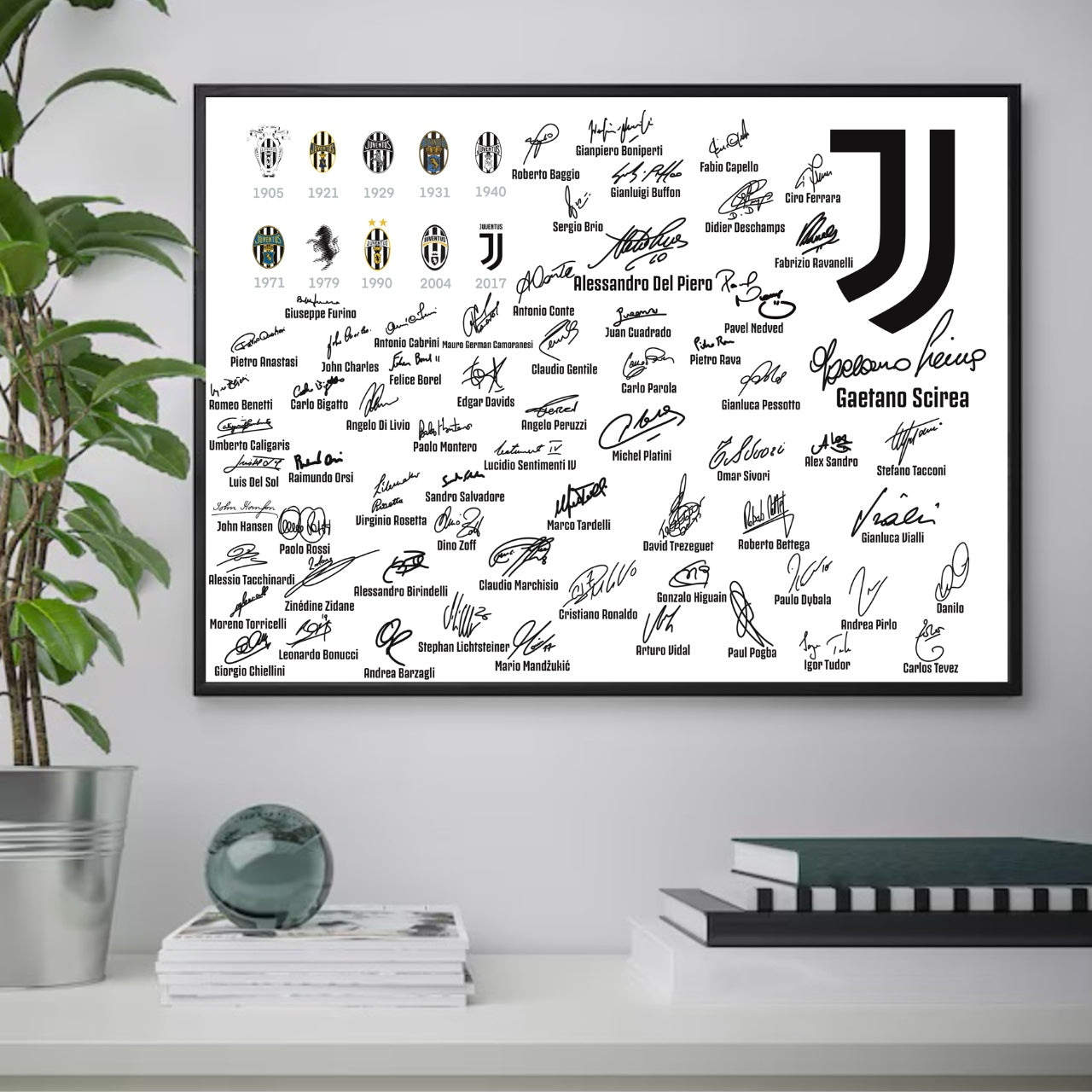 Juventus All Time Migliori Della Storia