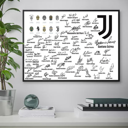 Juventus All Time Migliori Della Storia