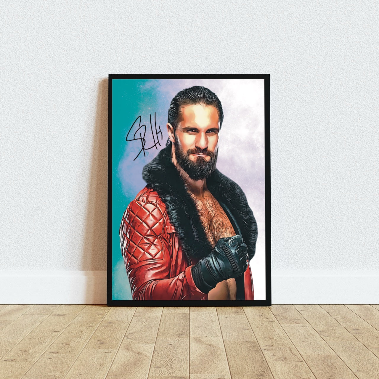 Seth Freakin Rollins WWE Wrestling Signature Series