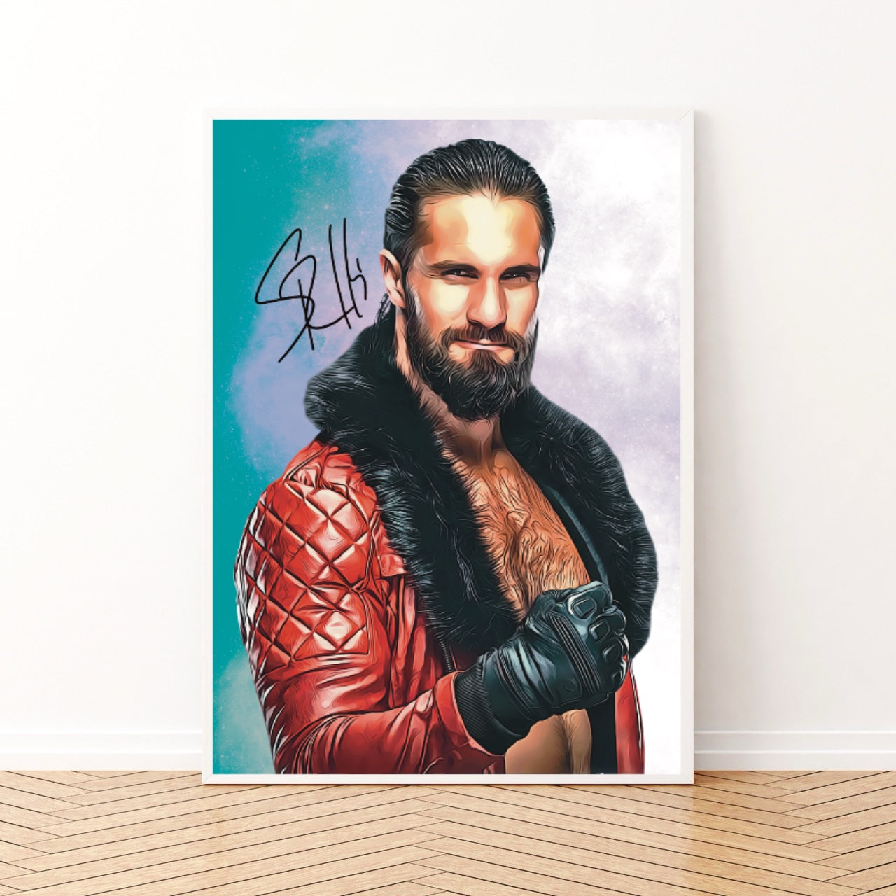 Seth Freakin Rollins WWE Wrestling Signature Series