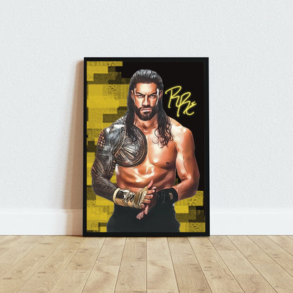 Roman Reigns The Tribal Chief WWE Wrestling Signature Series