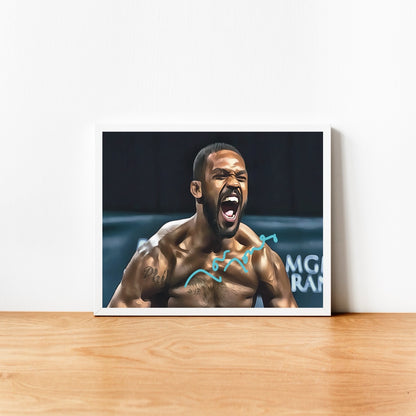 Jon Jones "Bones" UFC Signature Series