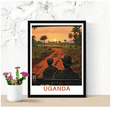 Uganda