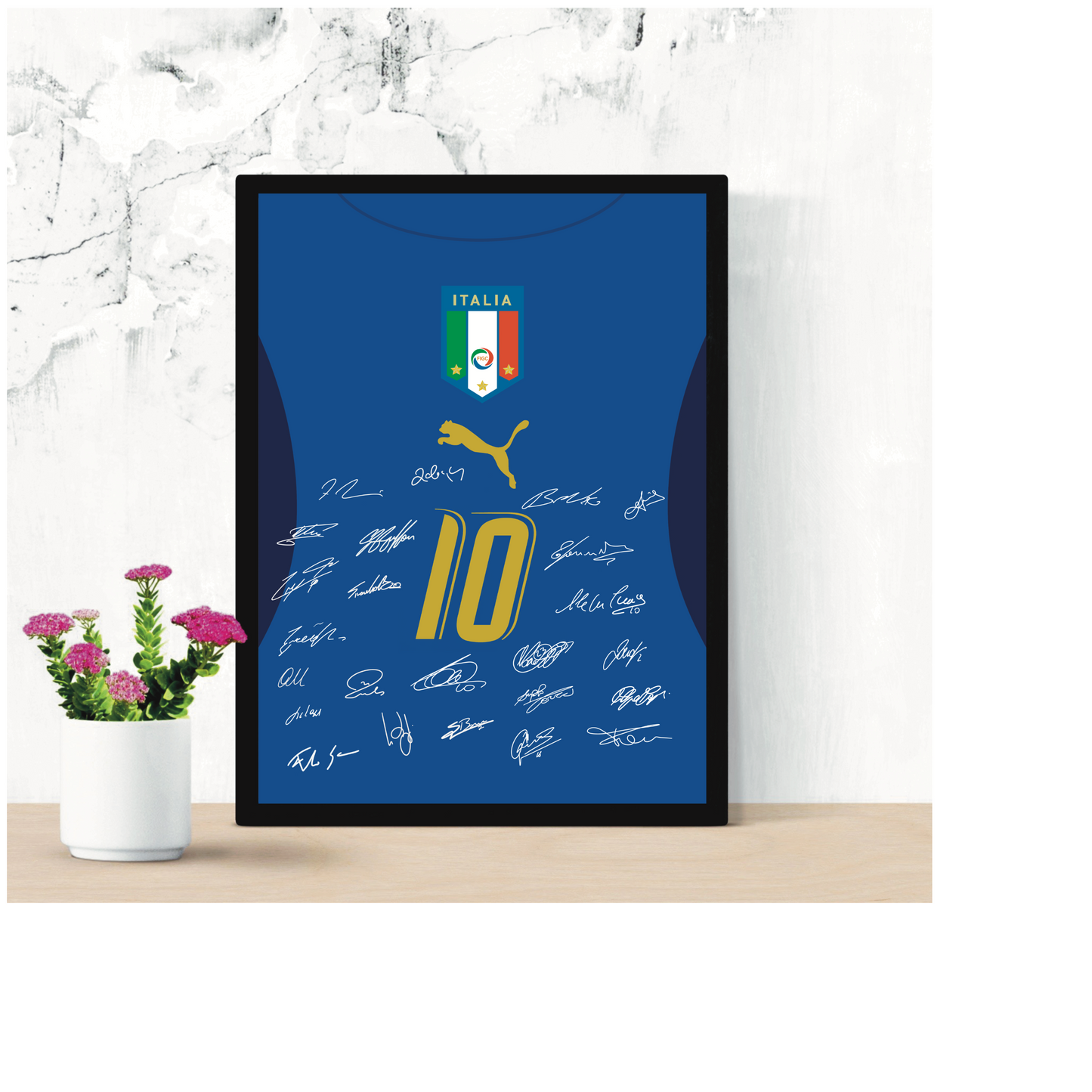 ITALIA Campione del mondo 2006