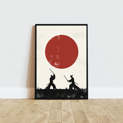 Samurai Red Sun 1