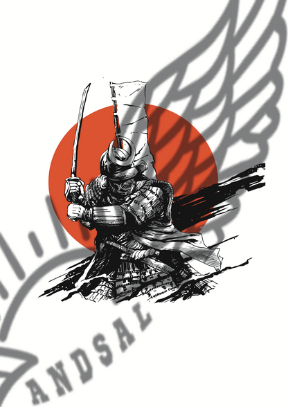 Samurai Red Sun 3