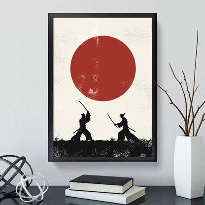 Samurai Red Sun 1