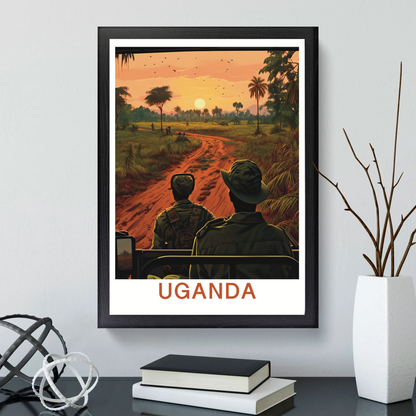 Uganda