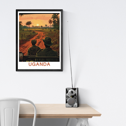 Uganda