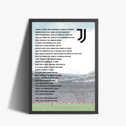 JUVENTUS Inno Stampa Grafica