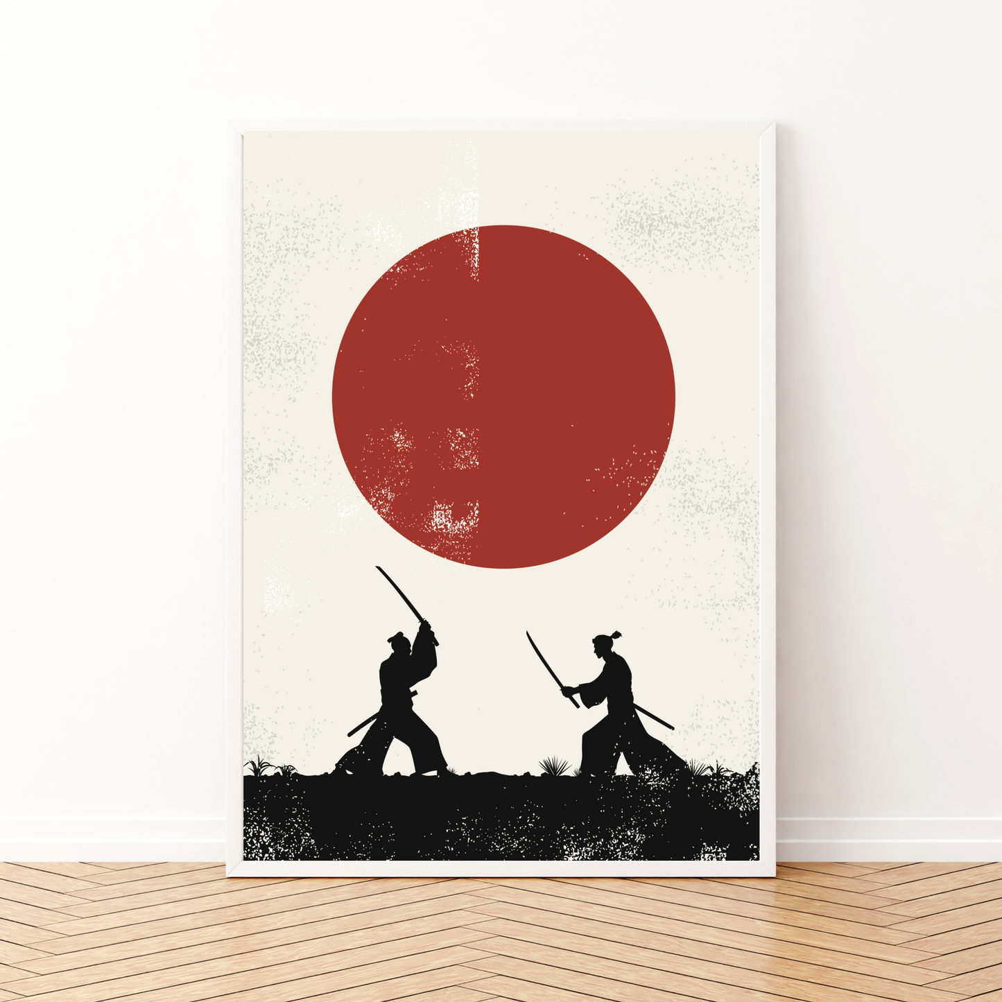 Samurai Red Sun 1