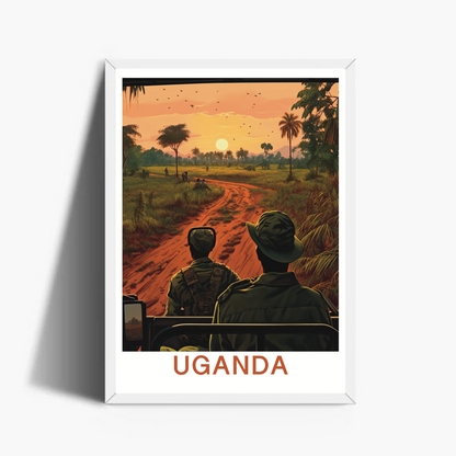 Uganda