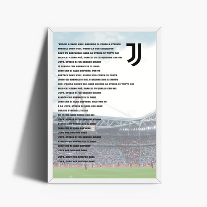 JUVENTUS Inno Stampa Grafica