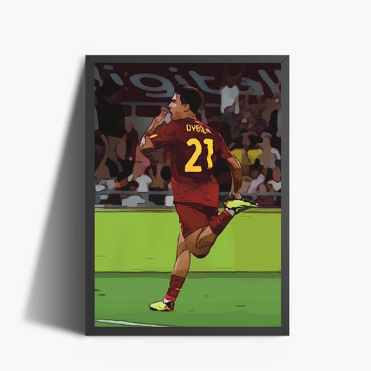 Dybala Roma