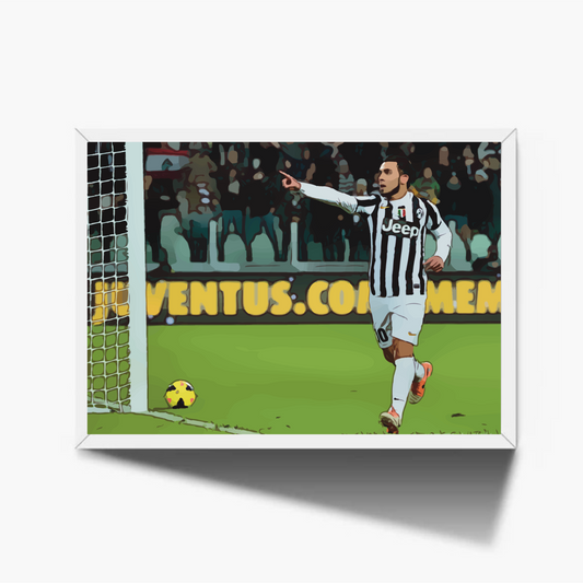 Carlos Tevez JUVENTUS