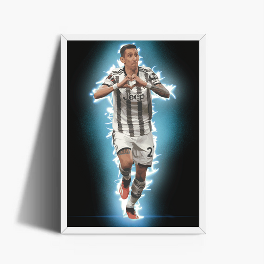 Di Maria Juventus 22