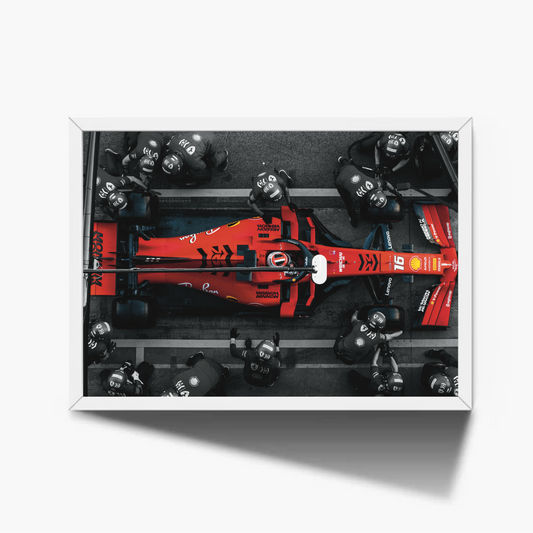 Charles Leclerc FERRARI 2023